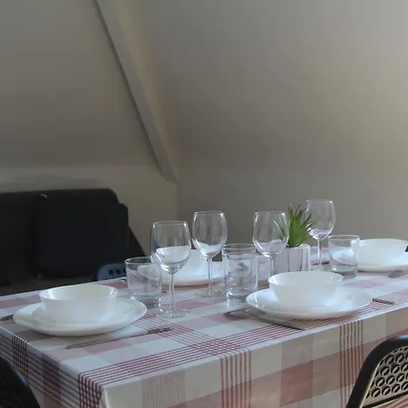 L'opale, 7 アパート