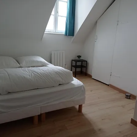 L'opale, 7 Apartment Berck