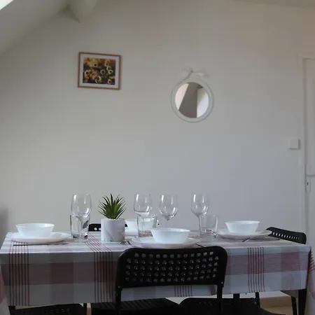 L'opale, 7 Apartment *